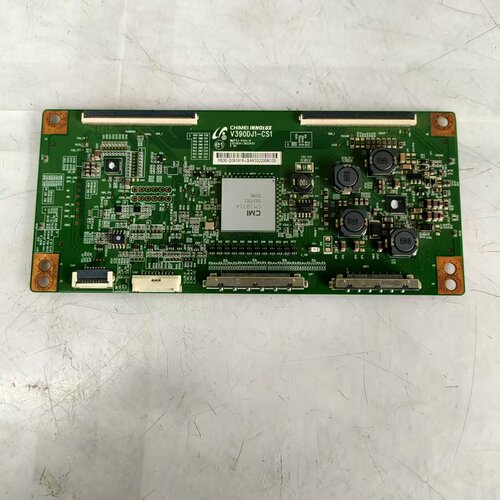 原装拆机海信LED42K680X3DU逻辑板V390DJ1-CS1