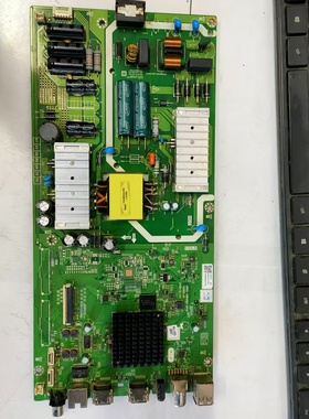 原装拆机酷开50K5C主板5800-A8H460-0P10屏CC500PV5D RDL500WY