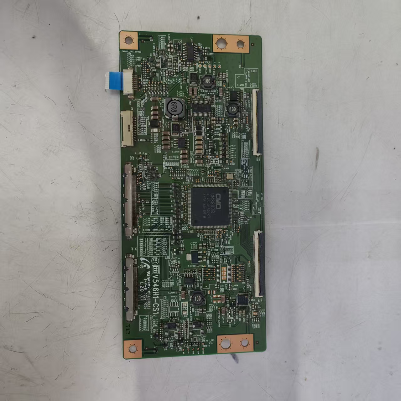 原装海信 LED42K16X3D 逻辑板 V546H1-CS1