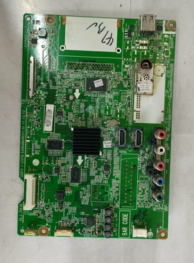 原装拆机LG 47LS4100-CA主板 EAX64664903(1.0) 屏LC470EUE 实图