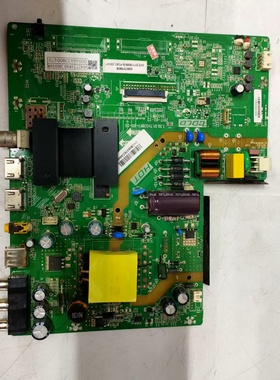 坏板海尔LE43A31 43A6主板1.30.01.TH338F1-00-05屏PT430CT01