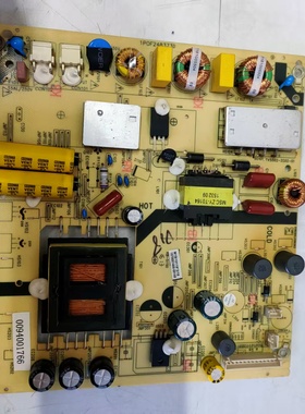 原装拆机海尔LS49A51 LQ55AL88M电源板TV5502-ZC02-01 0094001766