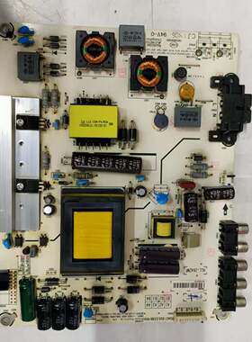 海信LED32K20JD 电源板RSAG7.820.5338 HLL-2642WF 2 10针 单电容