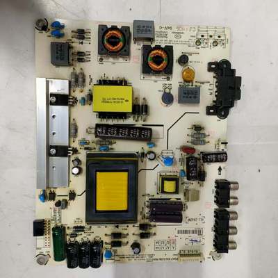 海信LED32K20JD 电源板RSAG7.820.5338 HLL-2642WF 2 10针 单电容