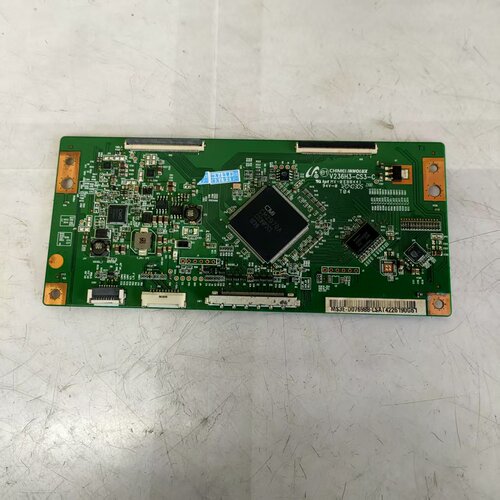 原装拆机海信LED39K310NX3D逻辑板V236H3-CS3-C实物图