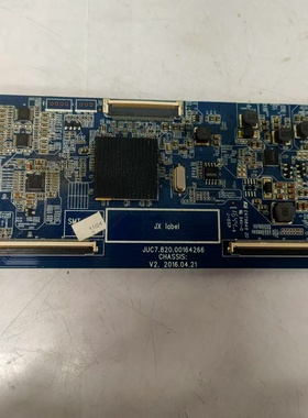 原装拆机长虹55E8 55U3C 55U1 55J5000U逻辑板 JUC7.820.00164266
