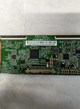 原装拆机TCL B55A780U 逻辑板ST5461B03-2-C-1