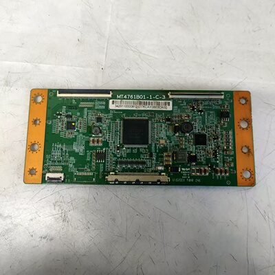 原装拆机TCL L55F3600A-3D 逻辑板 MT4761B01-1-C-3实图