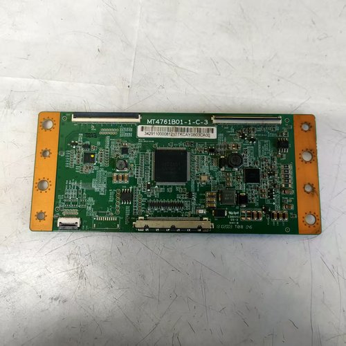 原装拆机TCL L55F3600A-3D 逻辑板 MT4761B01-1-C-3实图