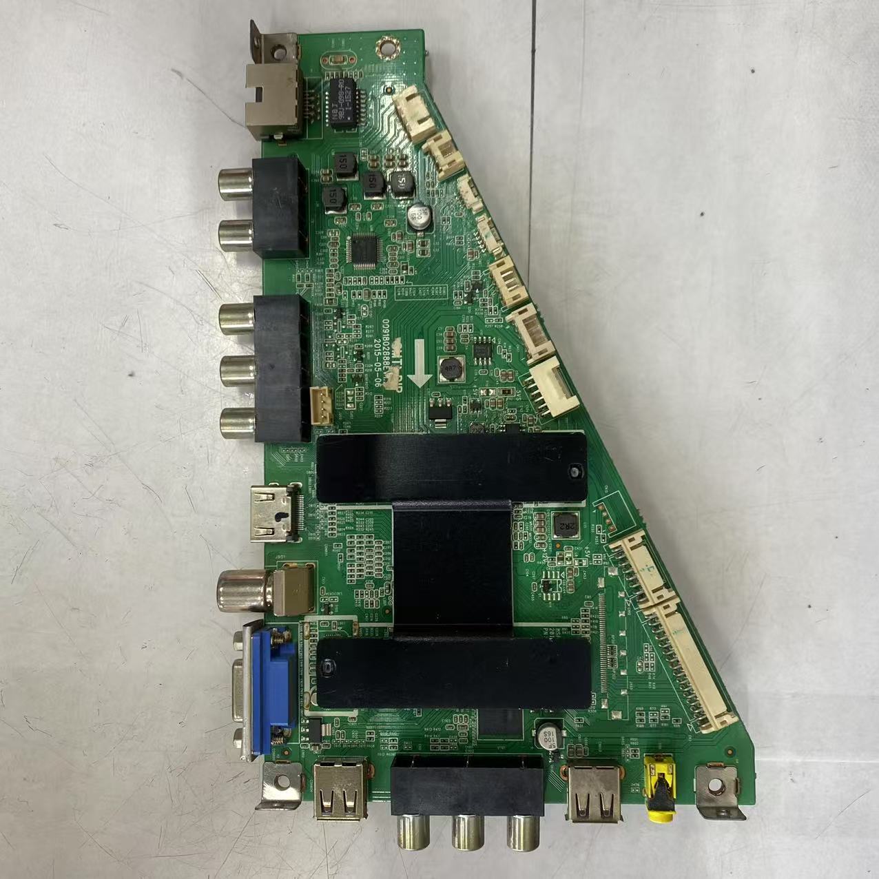 原装拆机海尔LE48B510X 主板 0091802888E V1.2 屏LSC480HN10