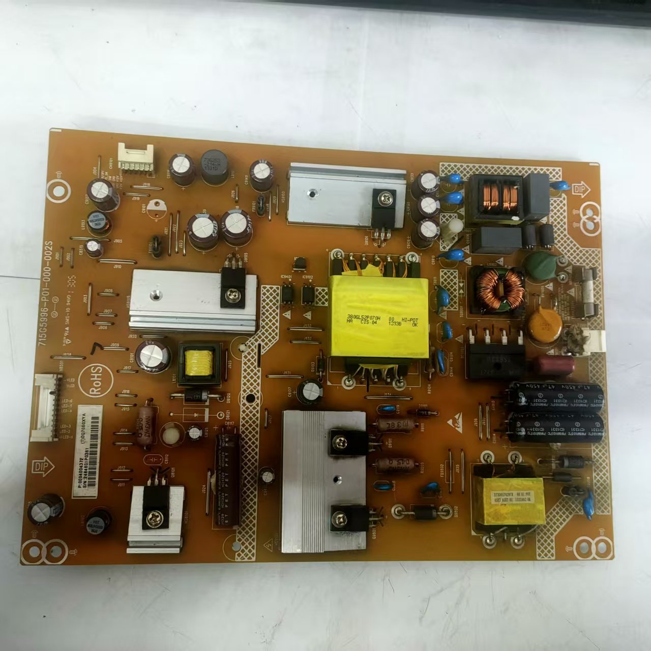 原装拆机海尔K42U7000P电板715G5996-P01-000-002S,电子元器件市场,其它电脑元件/零配件,淘宝优惠券,粉丝福利购,淘宝优惠卷