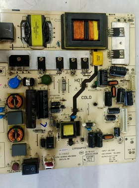 原装TCL LE42D31电源板LYP02487C0 4701-2150S2-A5135D01 K-150S2