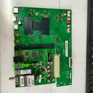 原装TCL Y55A580S 主板 40-MT0709-MAD2HG 屏 LVF550ND1L实物图