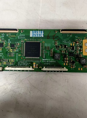 原装拆机 V6 32/42/47FHD LG逻辑板6870C-0358A 实图