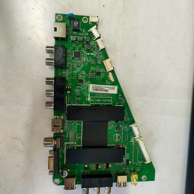 原装拆海尔 42U7500主板715G6375-M0C-000-004X屏TPT420H2-EUJFFK