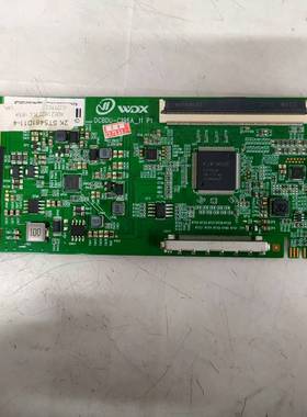 原装拆机逻辑板DCBDU-C196A-11 P1白色标签ST5461D11-4 2K