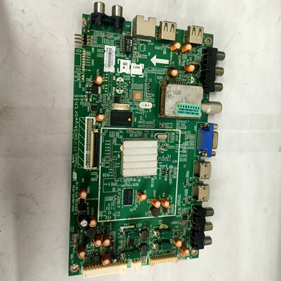 原装拆机创维39E500E主板5800-A8K500-0P20屏V390HK1-LS5