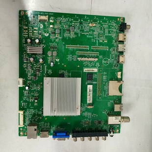 004C屏TPT550J1 主板715G6591 000 QU235 M01 飞利浦55PFL6840