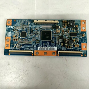 原装拆机海尔 LE42A30 逻辑板42T08-C00 T420HW06 V2 CTRL BD实图