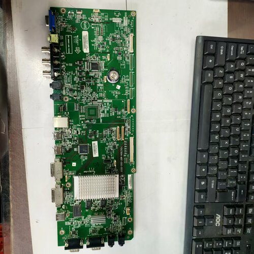原装拆机松下TH-55LFBC主板715G7694-M0F-000-005K