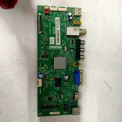 原装拆机TCL B48E650主板 40-MS8811-MAC2HG屏LVF480ND2L