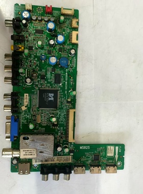 原装拆机三洋 43CE660LED 主板 40-MS82S0-MAC2XG屏LVF430SSTM