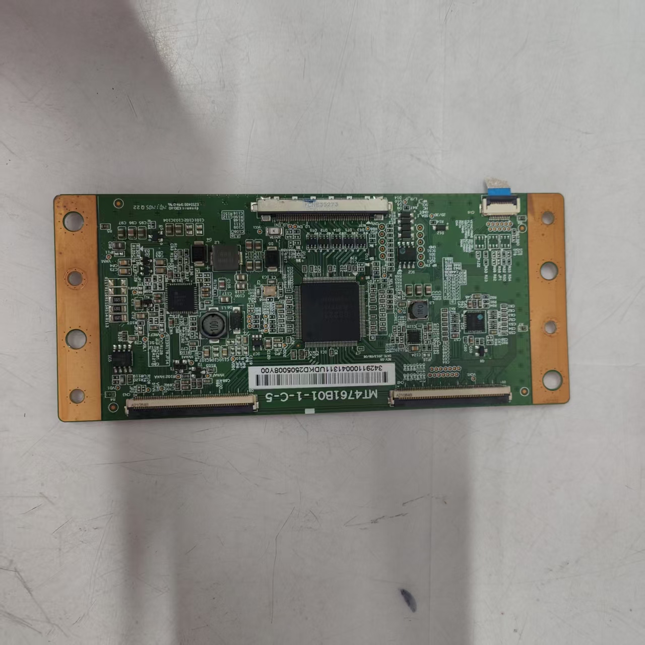 原装拆机夏普 40G100A电视逻辑板4224TP CPWBX RUNTK DUNTK ZQ