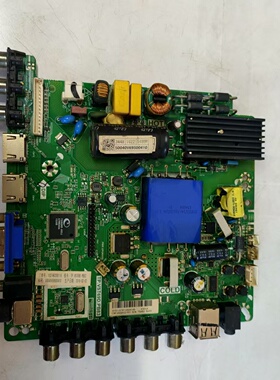 原装拆机三洋42CE5100 主板TP.VST69D.PB83 配屏HK420LEDM-CH3GH