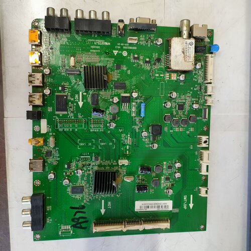原装拆机海尔LE48A700K 主板0091802300 V0.3 屏LTA480HW01