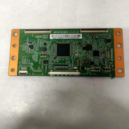 原装拆机TCL L46F3500A-3D 逻辑板 MT4761B01-1-C-2