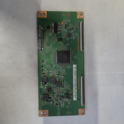 原装拆机海尔LS58H610G 逻辑板CCPD-TC575-001 V1.0