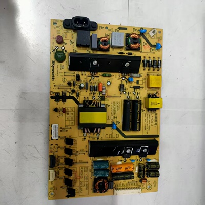 原装拆机创维43G7200电源板5800-L4N013-0000 168P-L4N013-00