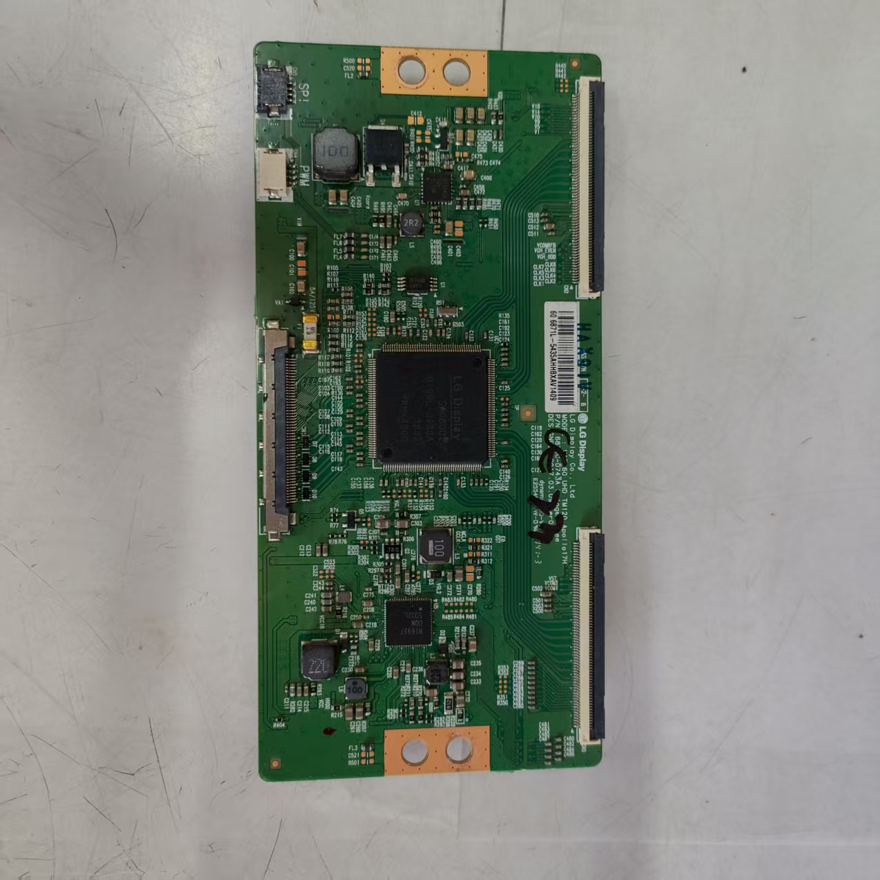 原装拆机TCL 60C2逻辑板 6870C-0743A