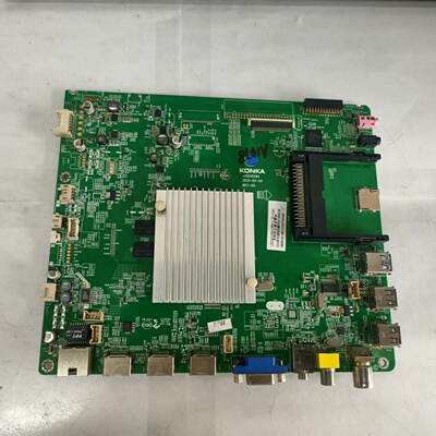 原装拆机康佳LED42X8300FX主板35018289配屏1350YT