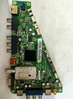原装拆机海尔LE46A700K主板0091802371B屏V460HK2-LS5