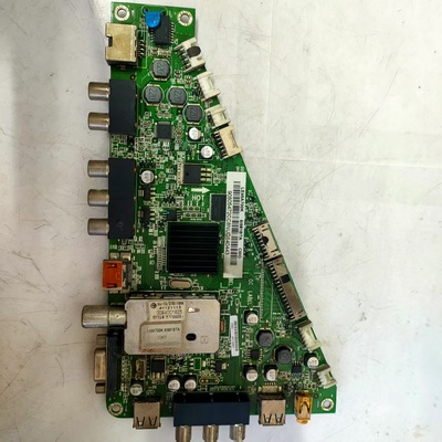 原装拆机海尔LE46A700K主板0091802371B屏V460HK2-LS5