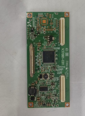 原装拆机长虹LT37810U L37N01 37L01逻辑板V370B1-C01