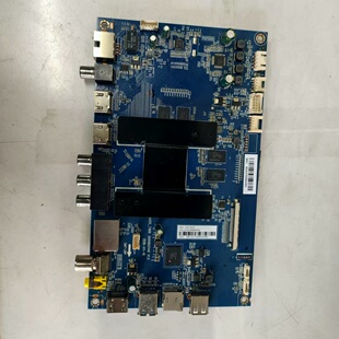 海尔LS55AL88U71主板0091802148 V1.5 屏LC546PU1L01 0090726546A