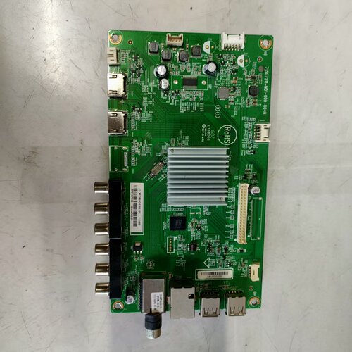 原装AOC LD55V02S主715G7211-M01-000-004M屏TPT550F2-FHBN0.K