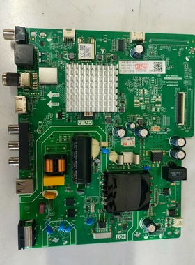 原装拆机长虹43D4PF主板TPD.MT9255T.PB709屏C430F19-E4-B单屏线