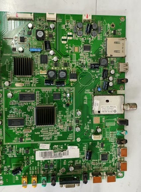 原装拆机海尔LE32T3主板0091802052 V1.4屏LC320EUD(SC)(A1)