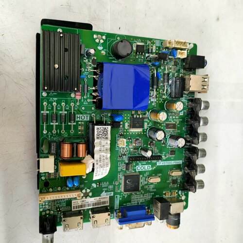 原装拆机乐华LED39C310A主板TP.VST69D.PB802配屏LC390TU1A