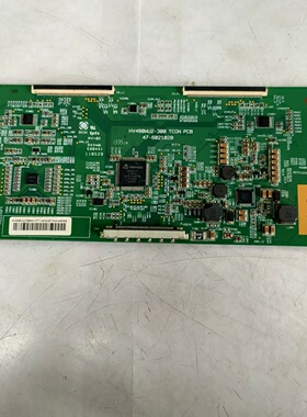 原装拆机 48寸 逻辑板 HV480WU2-300 TC0N PCB 47-6021020