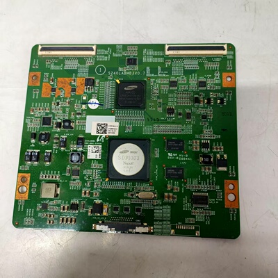 原装拆机三星UA55D7000LJ逻辑板 S240LABMB3V0.7实物图