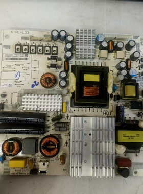原装拆机TCL H55V8990电源板LYP03663B0 465R1013SDJB K-PL-L03