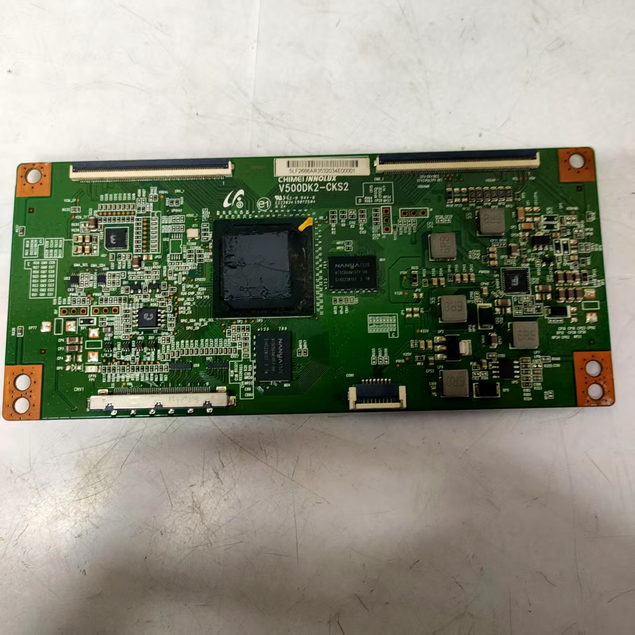 原装拆机TCL D42A571U逻辑板V500DK2-CKS2