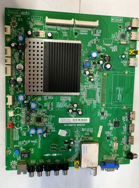 原装拆机TCL L48F3300-3D 主板 40-CNMT25-MAB2XG 配屏LVF480SSTM