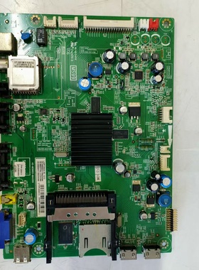 原装拆机TCL L48F3390A-3D主板40-MS9903-MAA2XG屏LVF480SSTM E4