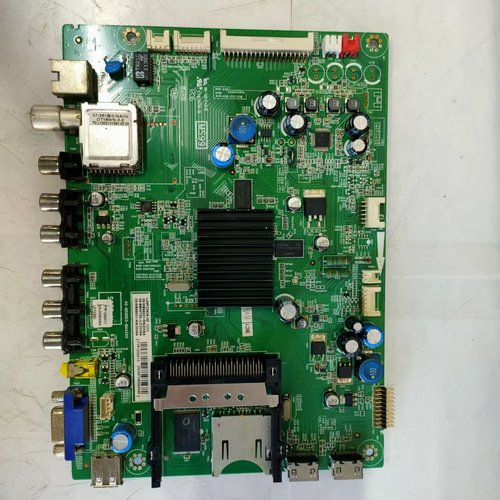 原装拆机TCL L48F3390A-3D主板40-MS9903-MAA2XG屏LVF480SSTM E4