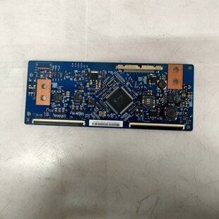 原装拆机海尔LD55U3100逻辑板T550HVN01.8 55T02-C08 实图